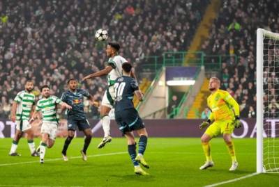 Celticâ€™s new all American centre-back pairing tough on faultless Scales