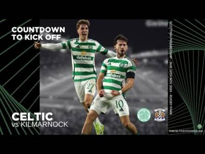 Celtic Target Kilmarnock Next Following Midweek Euro Exploits