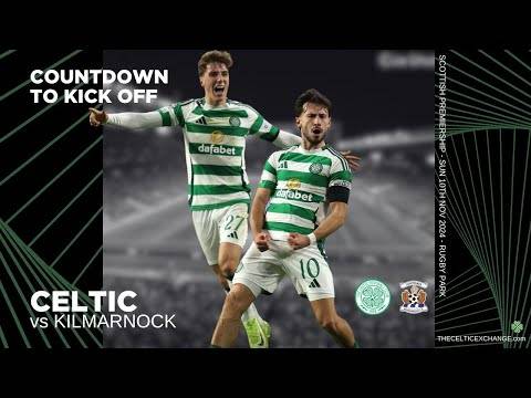 Celtic Target Kilmarnock Next Following Midweek Euro Exploits