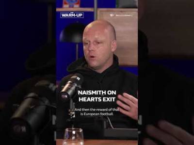 Exclusive: Steven Naismith opens up for the first time since his exit from Hearts