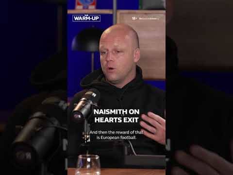 Exclusive: Steven Naismith opens up for the first time since his exit from Hearts