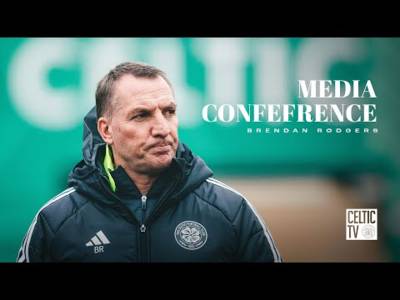 Full Celtic Media Conference: Brendan Rodgers (08/11/24)