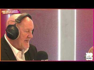 ðŸ˜¤ “How long are RANGERS going to have to put up with DESSERS?”