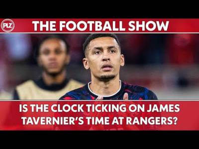 Is the Clock Ticking on James Tavernier’s Time at Rangers? | The Football Show