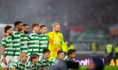 Kasper Schmeichel: â€œThe beauty and the challenge of playing at a club like Celticâ€