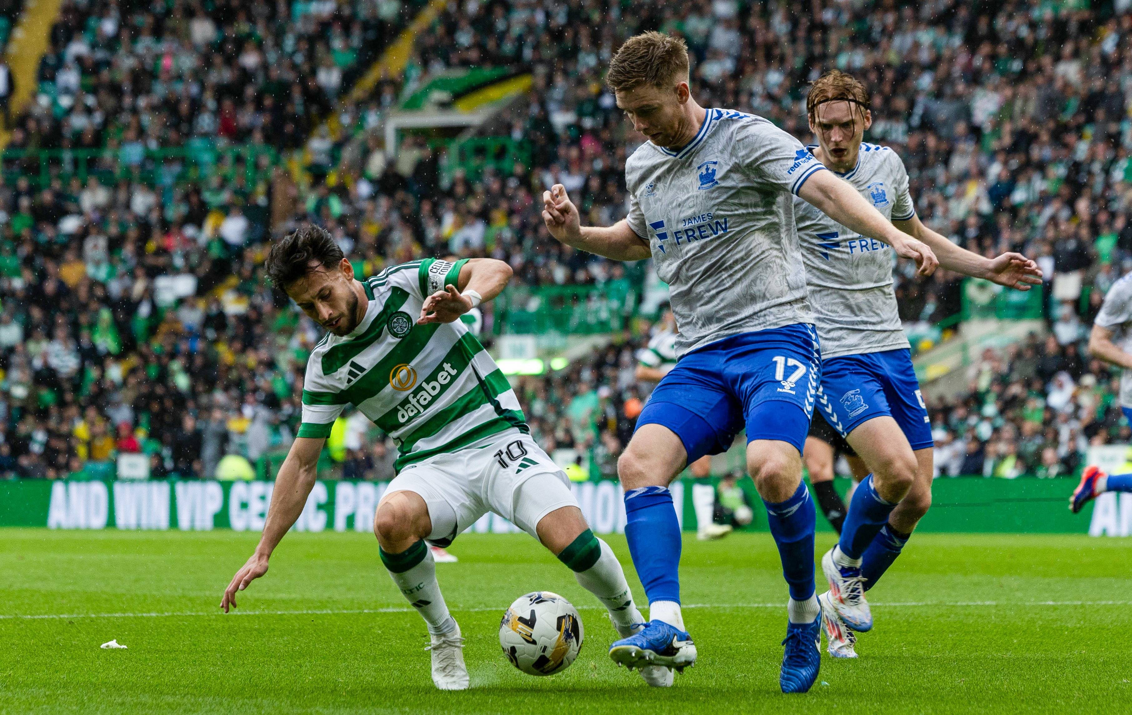 Key Celtic duo doubts as rival defender out for several months but two Rangers stars back &ndash; SPFL team news