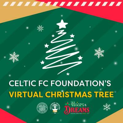 Make Christmas Magic with the Foundationâ€™s Virtual Christmas Tree