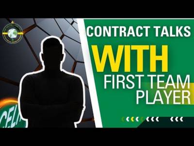NEW Contract On Offer to Celtic PLAYER