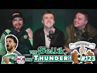 SUPER NICOLAS KÃœHN LEAD US INTO BATTLE! | The Sellik, The Thunder | #123