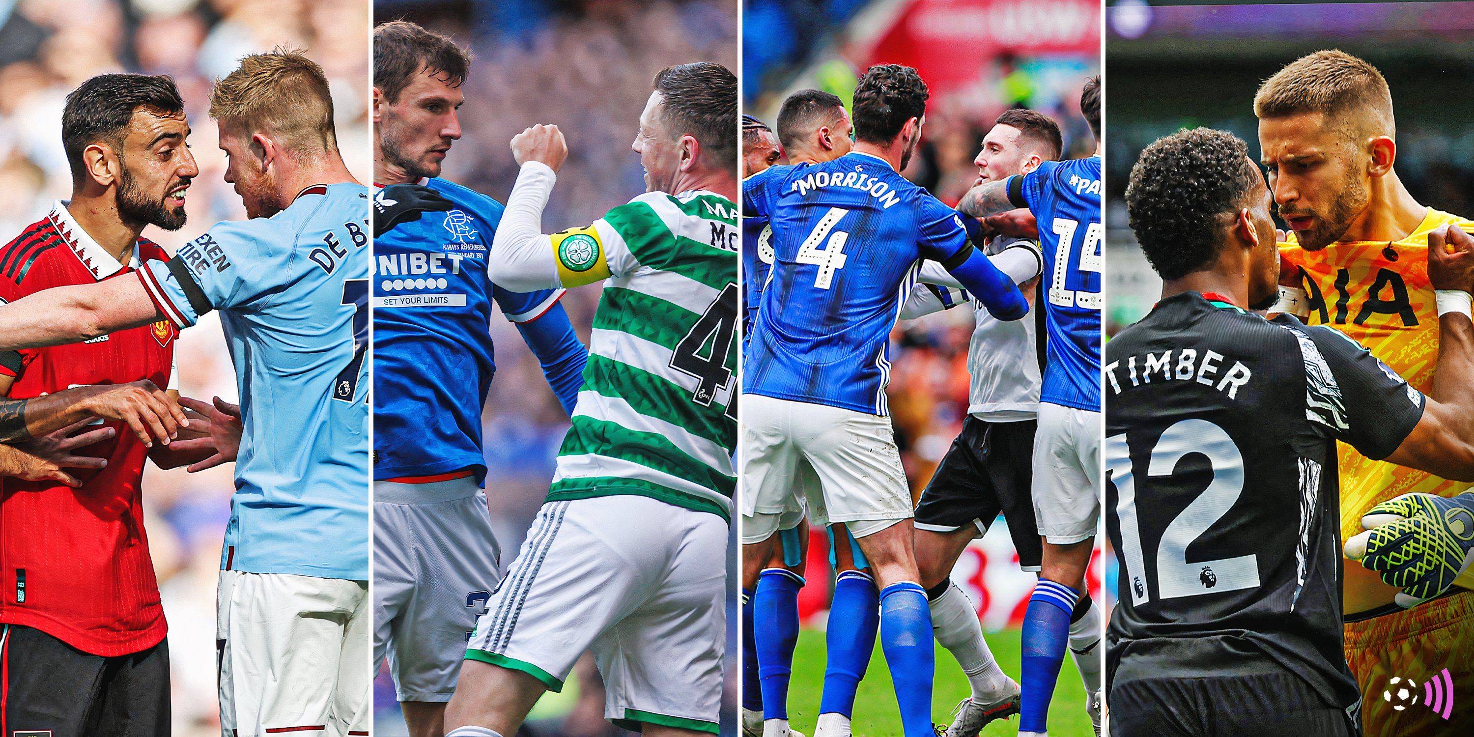 The 9 best derby matches in UK football &ndash; ranked