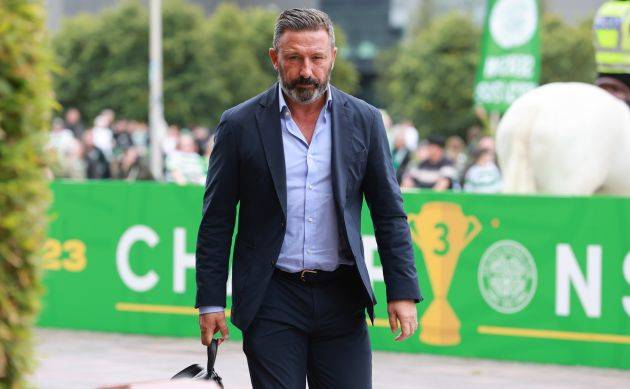 â€œThere was a maturity about the performance,â€ Derek McInnes praises Celtic