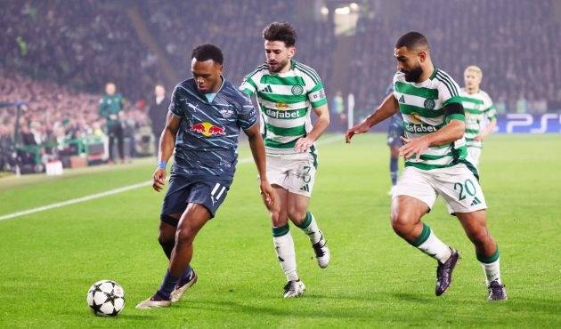 â€œWeâ€™ve grown in belief and confidence,â€ says CCV, Celticâ€™s Big Strong Man