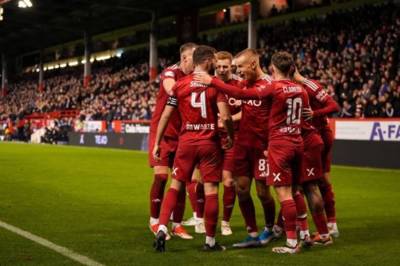 Aberdeen is a clear and obvious threat, Celtic must respond at Kilmarnock