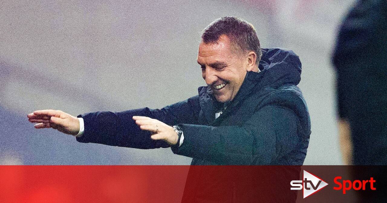 Brendan Rodgers says Celtic can never use Killieâ€™s plastic pitch as excuse