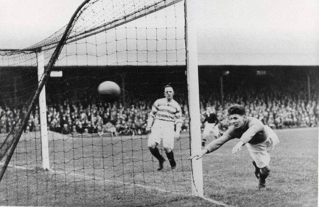 Celtic in the Thirties: Unpublished works of David Potter â€“ John Thomson