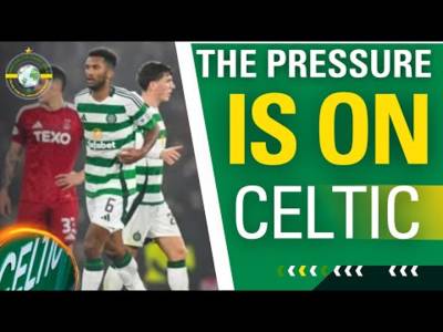 Celtic NEED to WIN...AGAIN!!!
