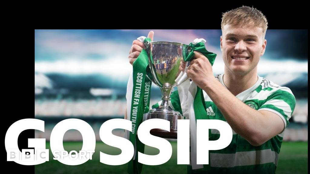 Celtic risk losing teen striker Cummings &ndash; gossip