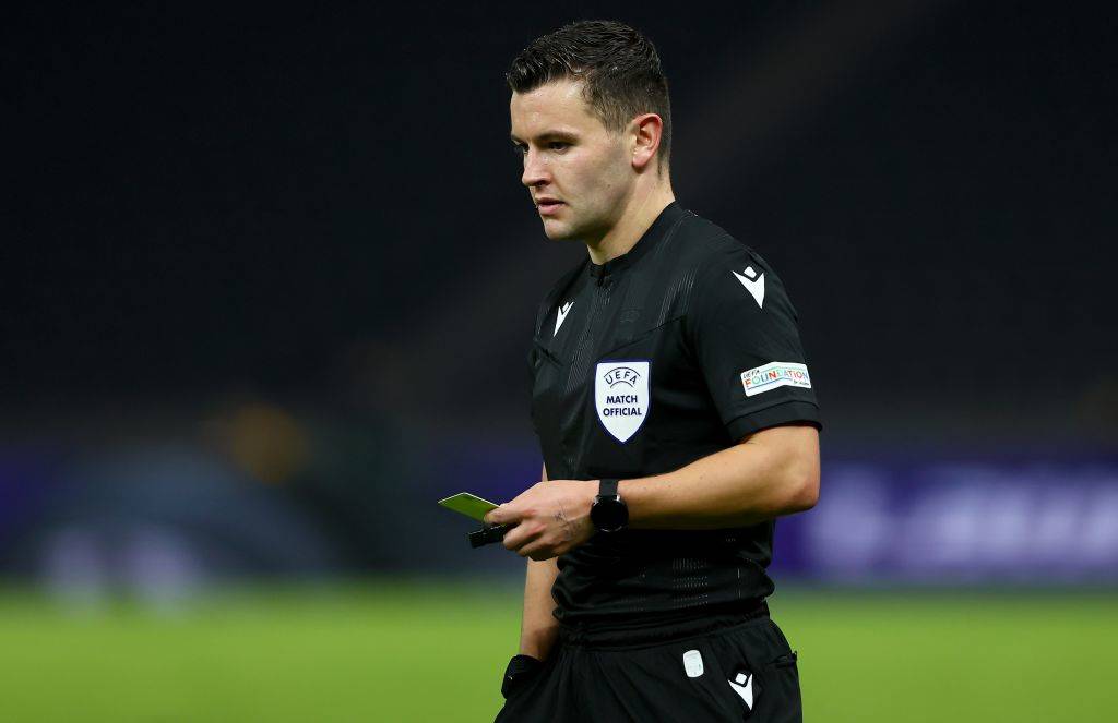 Experienced referee given Celticâ€™s clash with Kilmarnock