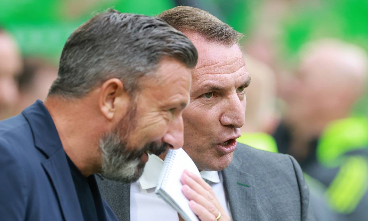 Five facts ahead of Celticâ€™s trip to Rugby Park to face Killie