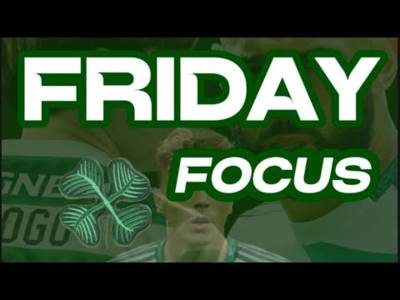 Friday Focus / the Four Leaf Clover Podcast
