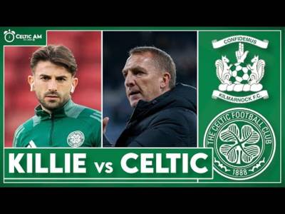 Greg Taylor contract latest, double Lennoxtown absence & Kilmarnock vs Celtic