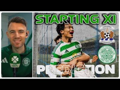 Heroic Hoops Return to League Action | Kilmarnock v Celtic | Starting XI Prediction
