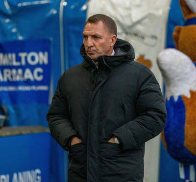 â€œI Can Never Moan Again!â€ â€“ Brendan Rodgers Jokes Ahead of Kilmarnock Clash