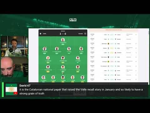 Kilmarnock v Celtic Preview & Predicted XI