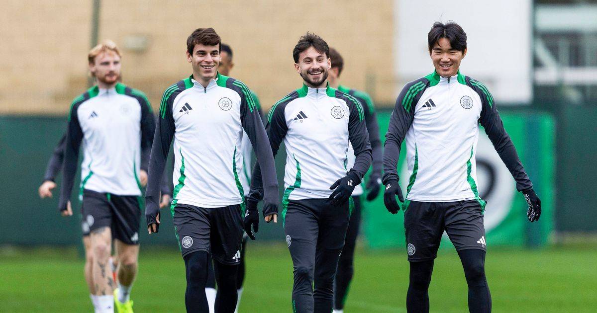 Liam Scales starts, Kyogo replaced &ndash; Celtic predicted XI vs Kilmarnock