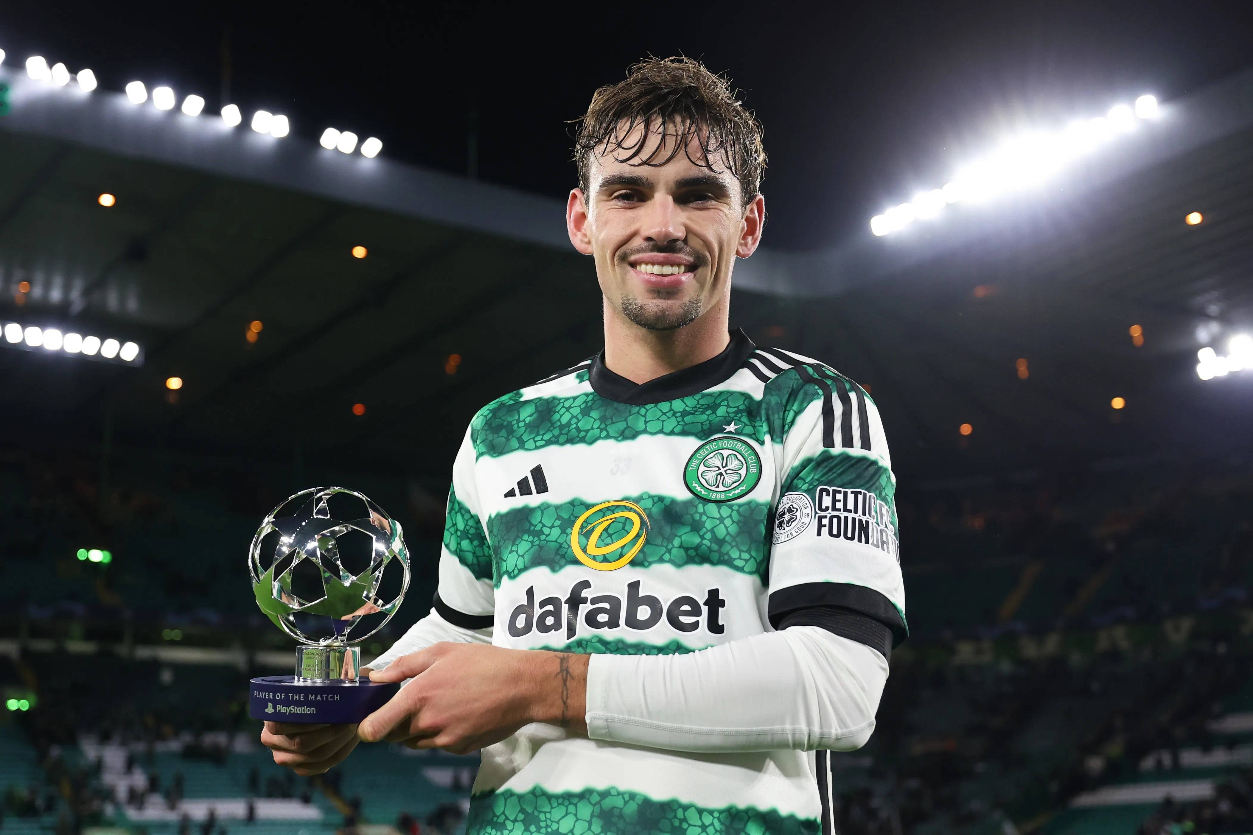 Matt Oâ€™Riley Flourishing In The EPL Is A Success For Celtic