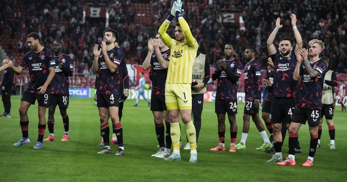 Rangers Premiership position is unacceptable and players must answer this question over Euro displays &ndash; Saturday Jury
