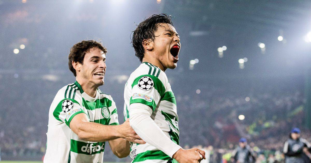Reo Hatate is an outrageous Celtic talent but there’s something else I’ve noticed about star man â€“ Chris Sutton