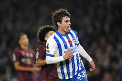 Video â€“ Matt Oâ€™Riley challenging the establishment after sinking Man City