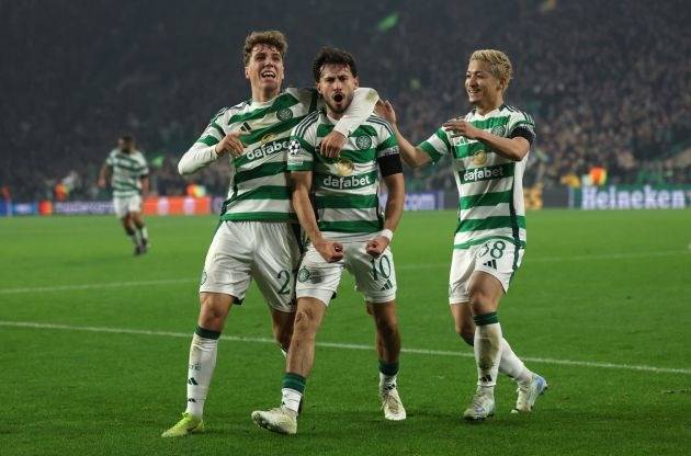 â€œWe have that feeling of beating Celtic,â€ Kilmarnock midfielder Brad Lyons