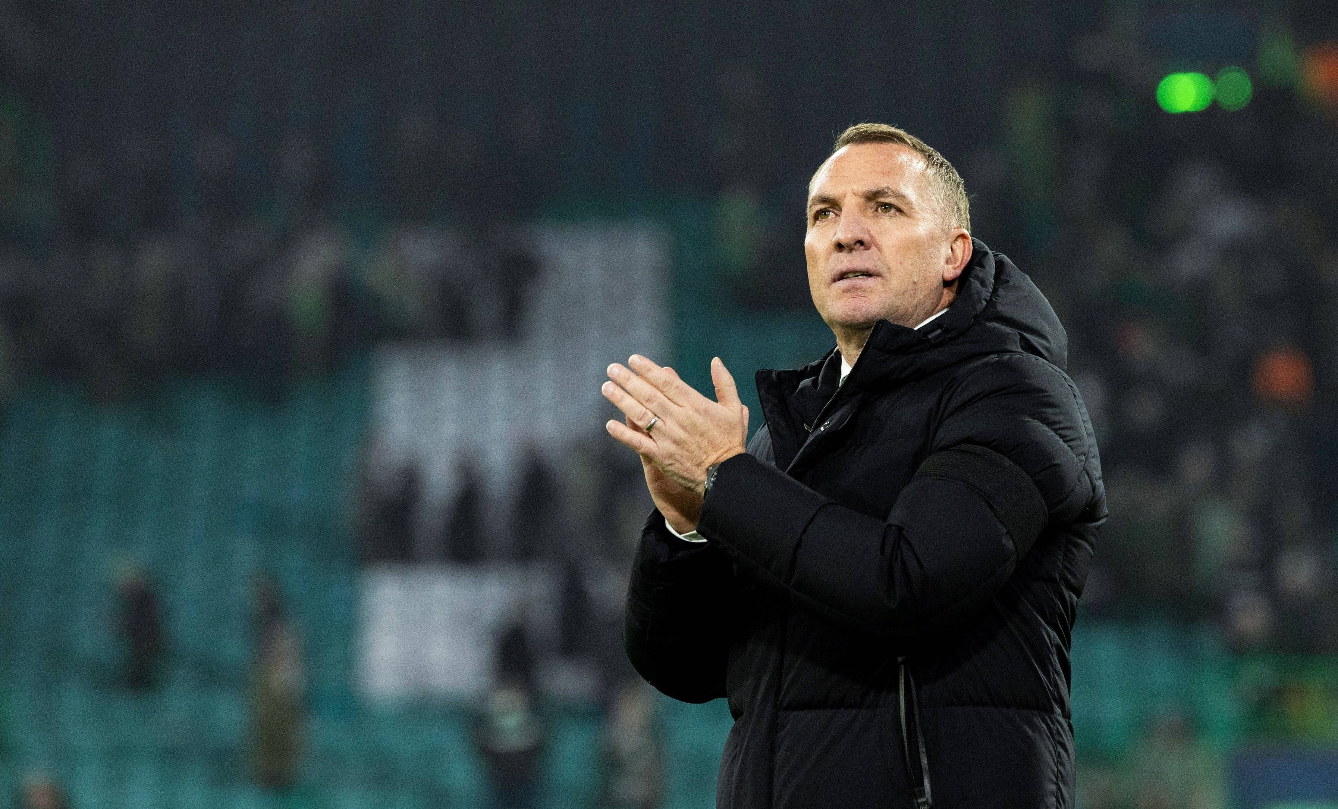 ‘A difficult one’ &ndash; Celtic boss delivers verdict on Hoops fans breaking Remembrance Sunday minute’s silence