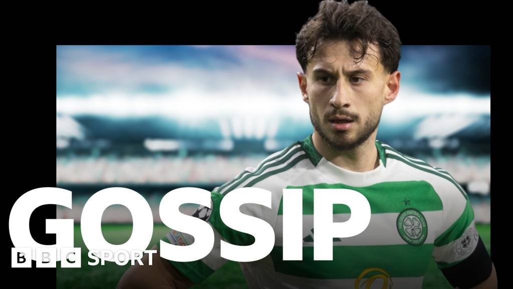Brentford keen on Celtic winger Kuhn &ndash; gossip