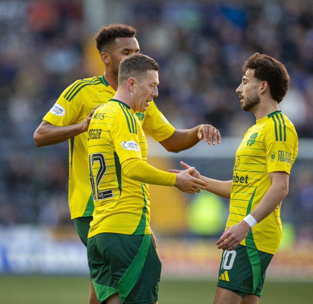 Celtic Back on Top, Kuhn and McGregor Sink Kilmarnock with Style