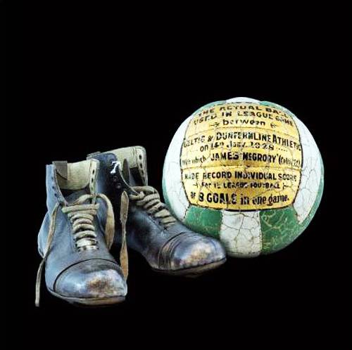 Celtic in the Thirties: Unpublished works of David Potter â€“ Jimmy McGrory