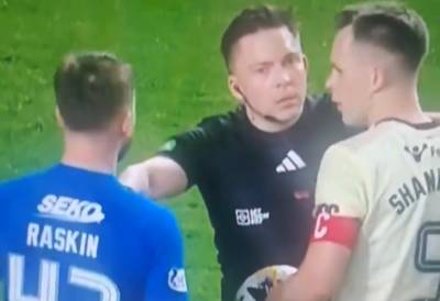 â€œCheating Live On TV!â€ â€“ Gers Given Helping Hand To See Off Hearts