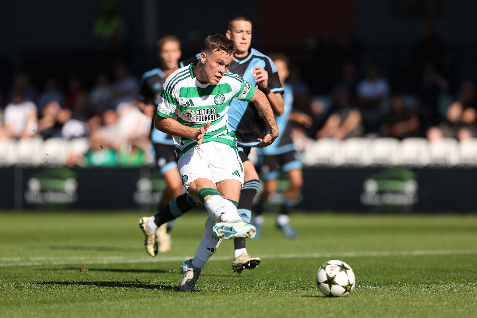 Daniel Cummings is the latest promising youth who Celtic may lose. Hopefully thatâ€™s not the case.