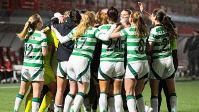 Daugherty spot on as Celts secure spot in the Sky Sports Cup semi-final
