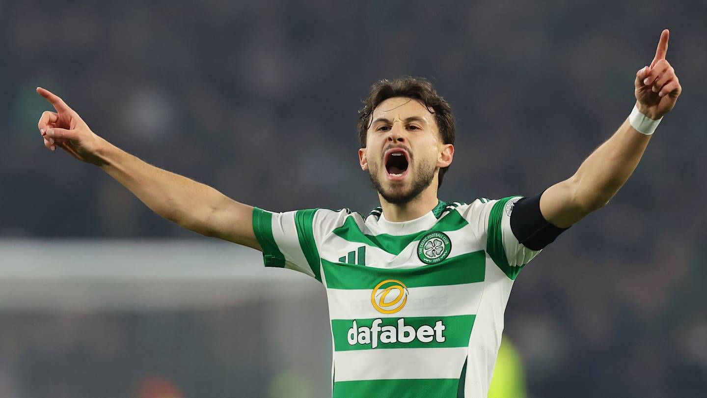 ‘Dream of as a kid’ &ndash; Nicolas Kuhn sends message to Celtic fans