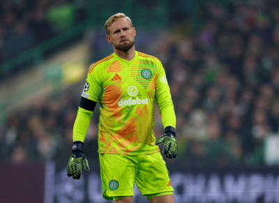 First-Class Kasper Schmeichel Graphic Appears on Sky Sports