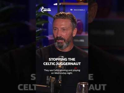 How does Derek McInnes prepare to face his Kilmarnock team to play Celtic today?