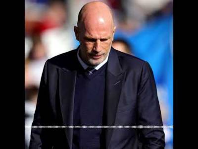 ðŸ˜¡ “I don’t think RANGERS will finish THIRD”