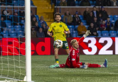 â€œItâ€™s a moment you dream of as a kidâ€ â€“ Celtic Fansâ€™ Chant Leaves KÃ¼hn in Awe