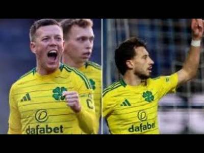 Kilmarnock V Celtic 0-2 (Highlights)!!!!