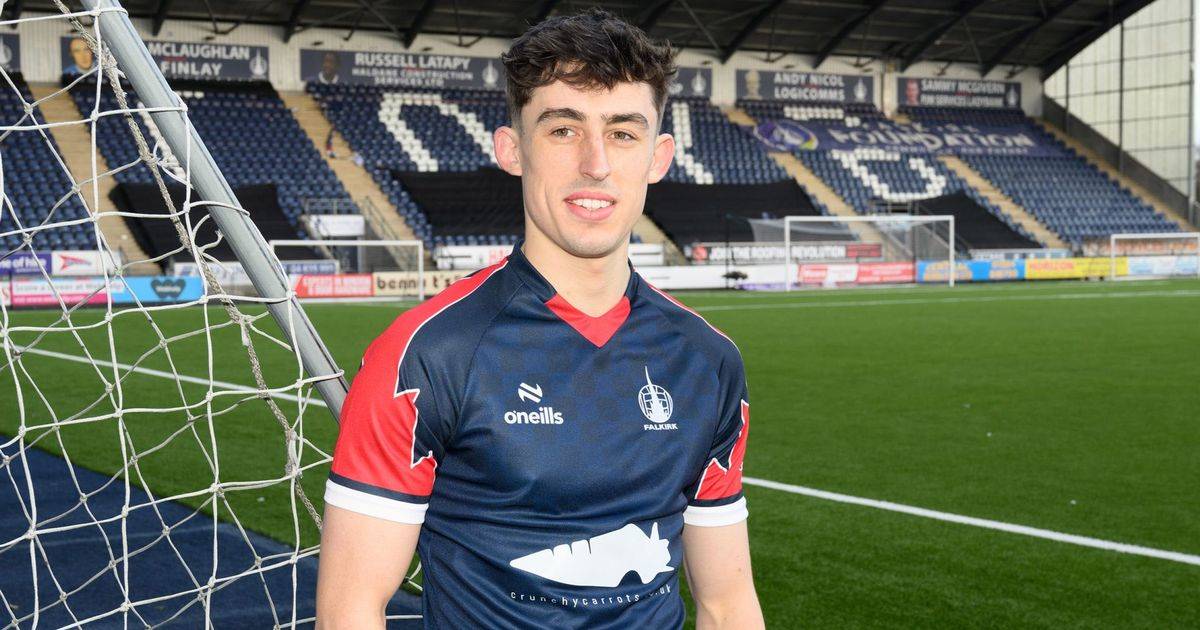 Rangers and Hibs rejected me and I was freed by Hearts so I worked in Costa Coffee &ndash; now I could be Premiership-bound