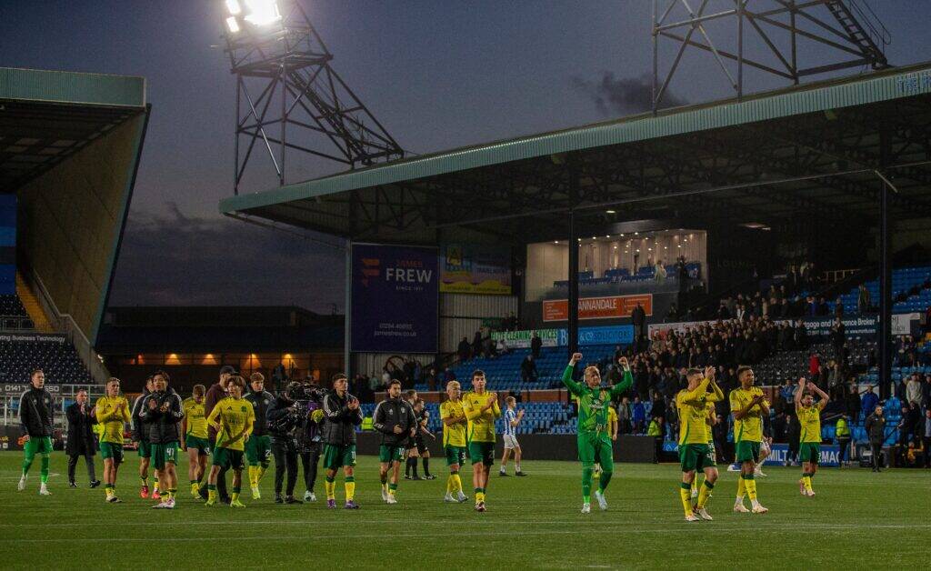 Sky Sports Pundit Calls Out Kilmarnock Midfielder Over Celtic Incident