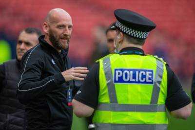 Bobby Madden: Reo Hatate Should Have â€˜Undoubtedlyâ€™ Seen Red vs Kilmarnock